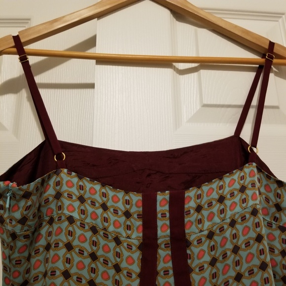 Retro Style Dress - Picture 4 of 4